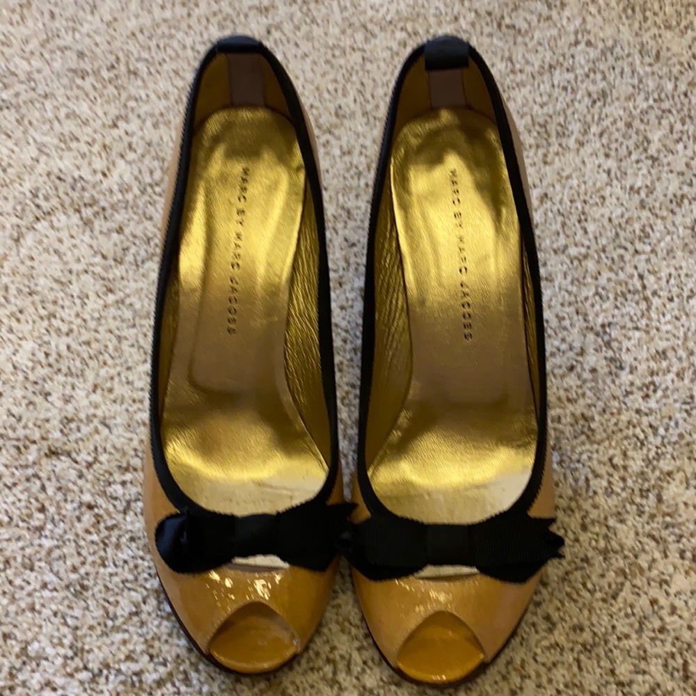 Used a few times ...Marc Jacobs heels